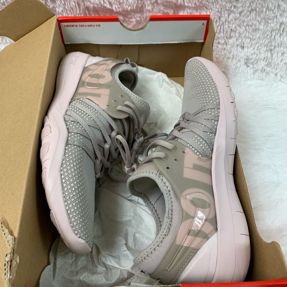 Nike Free Rose Sneakers Size 8.5